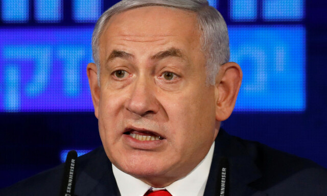 Trump kan redde Netanyahu fra nederlag